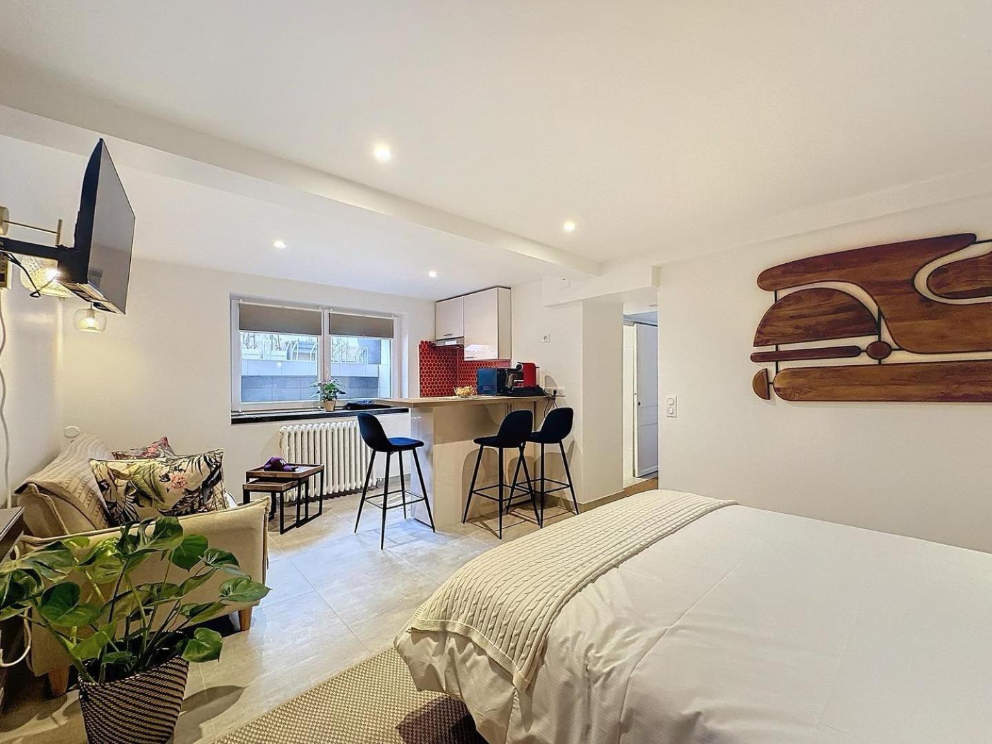 Le De Lisa Bed & Breakfast