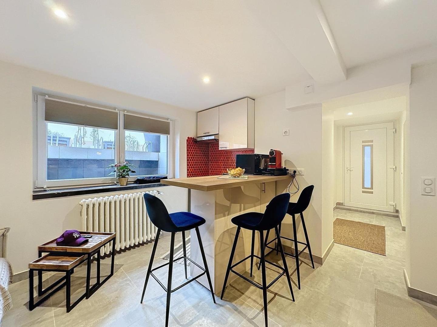 Le De Lisa Bed & Breakfast Straatsburg